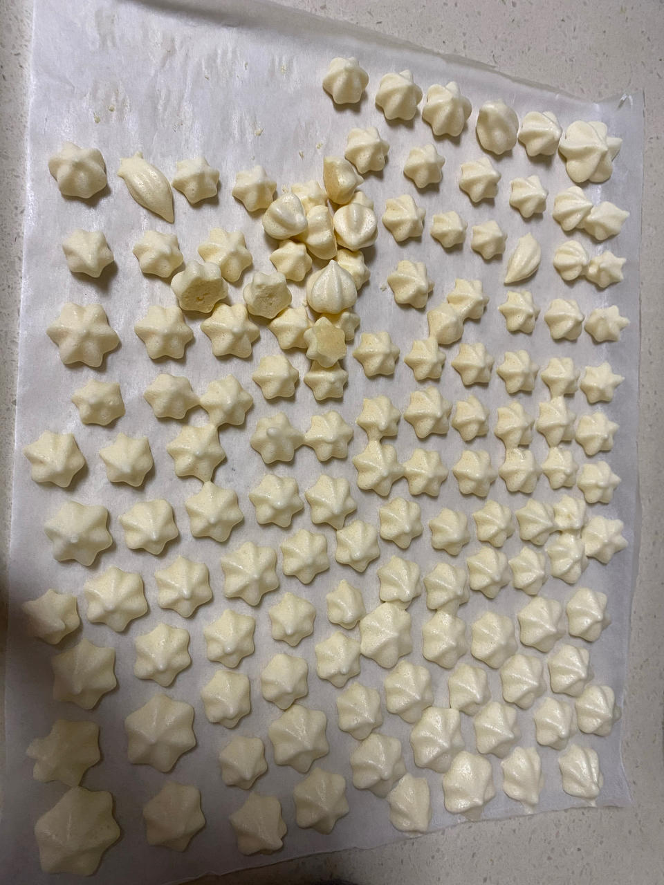 安慕希酸奶溶豆