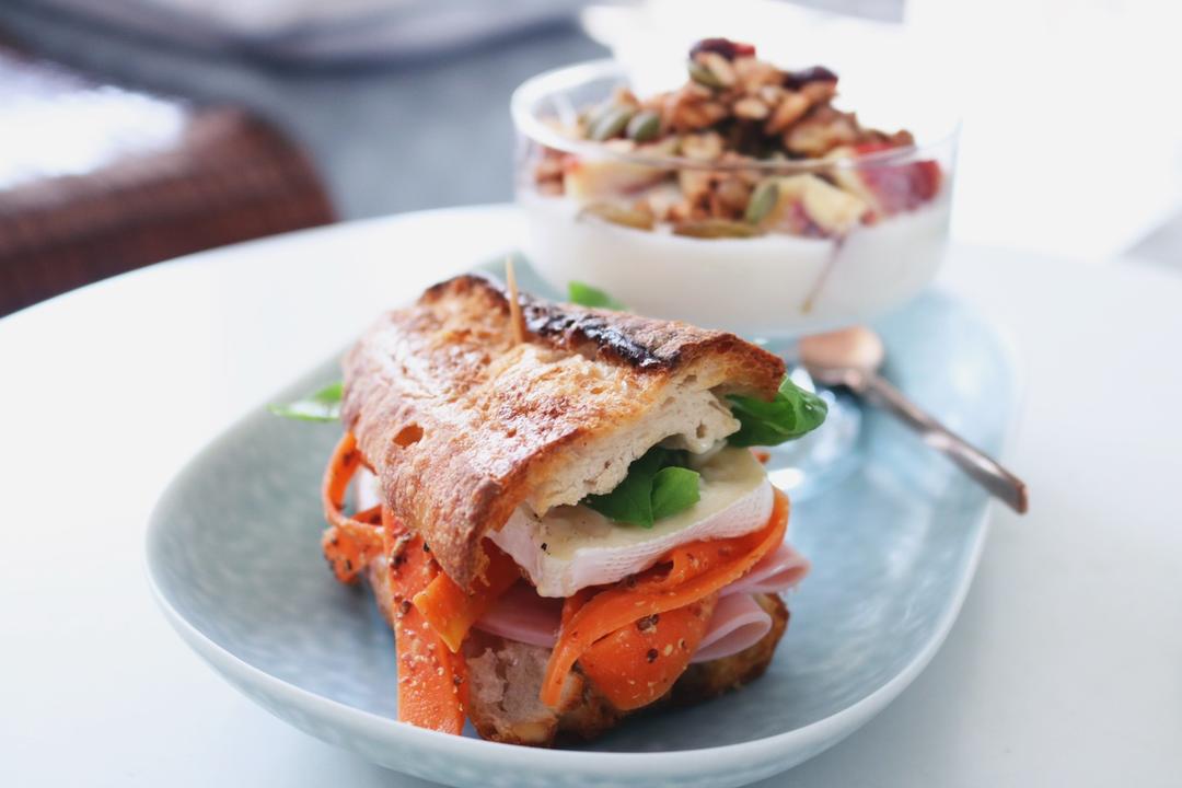 香草厨房 | 第二届美食马拉松集中打卡(已截止）