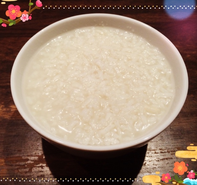 白粥【煮粥技巧大公开】