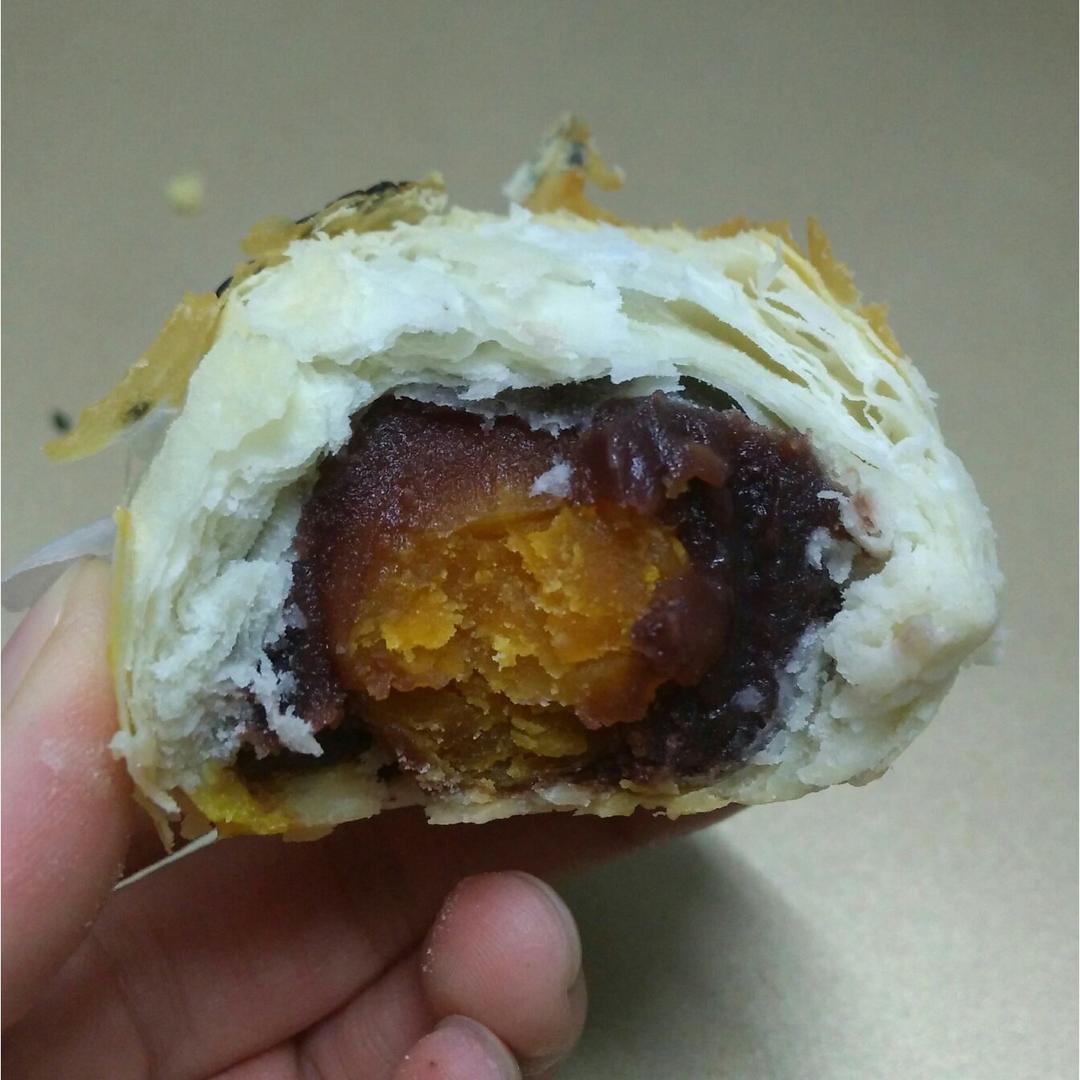 最详细的蛋黄酥方子修订版（新手必看）