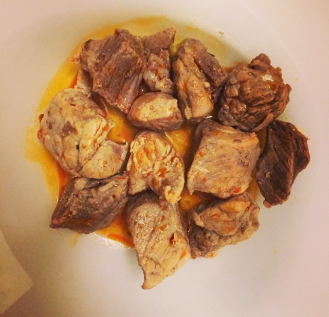 宅女电饭煲终极红烧肉
