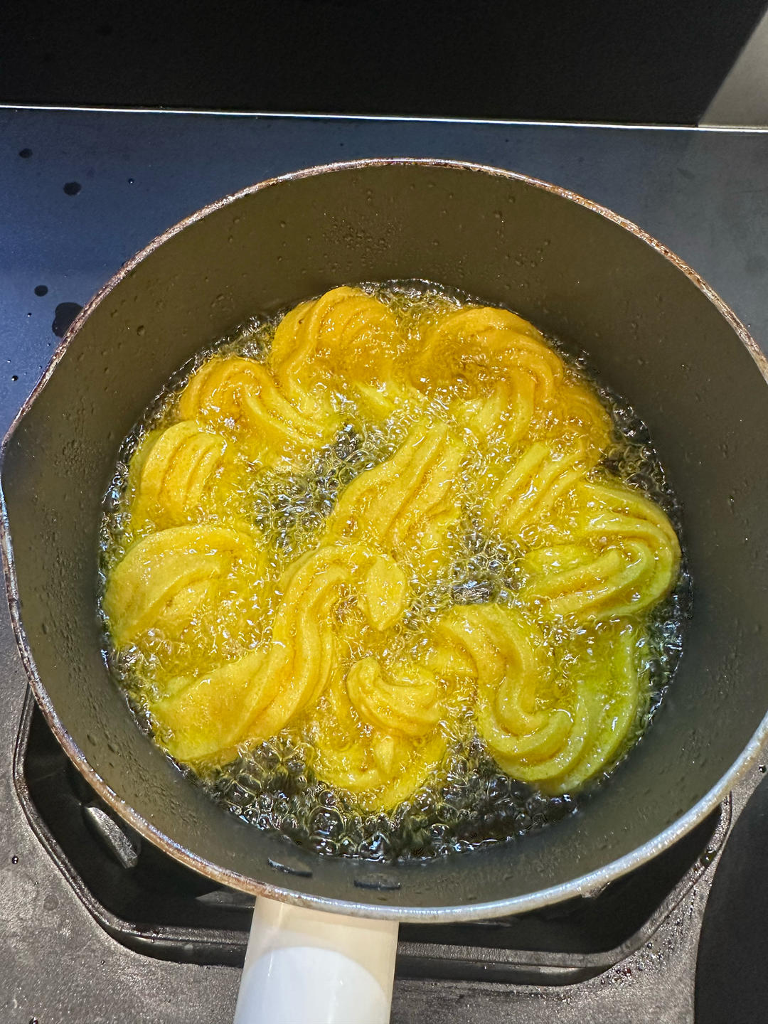 炸南瓜条