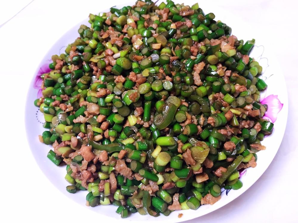 苍蝇头（经典台湾家常菜）