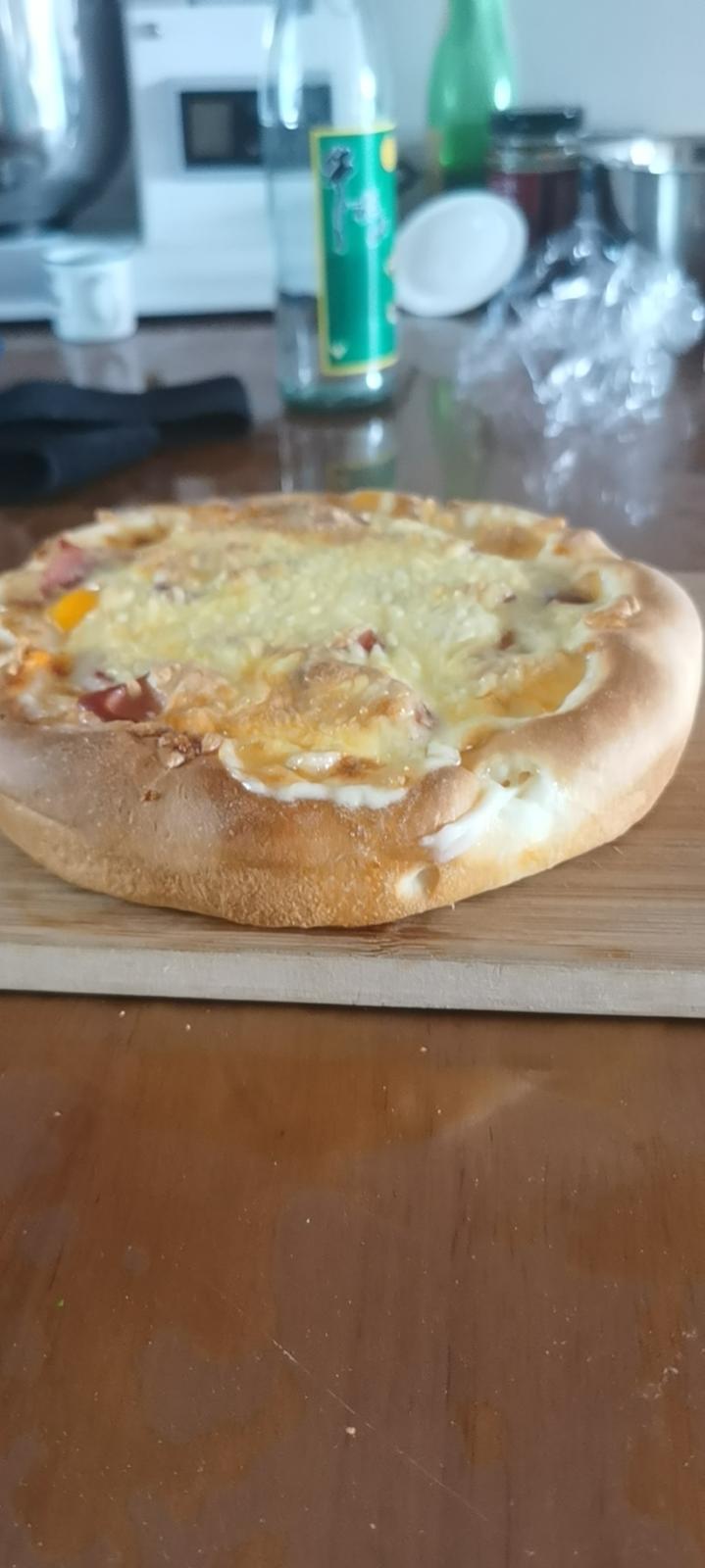 海陆空至尊芝心披萨