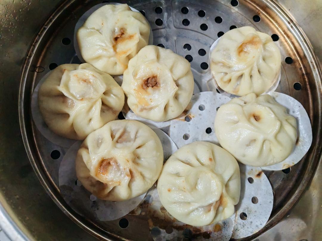 包子饺子万能基底肉馅