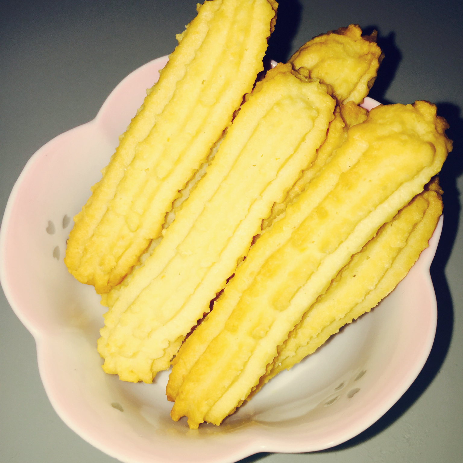 【男盆友最爱】奶油乳酪饼干 浓香绵密下午茶