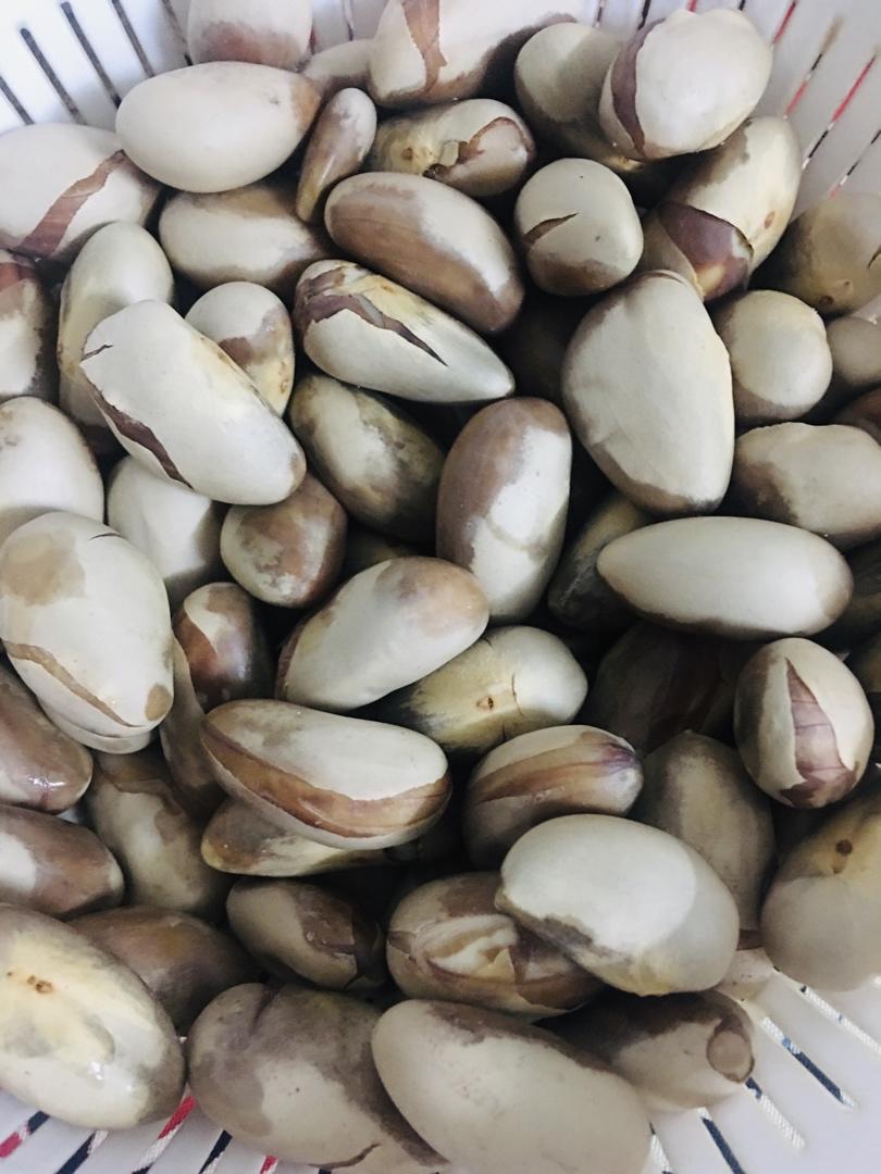 菠萝蜜的核（好吃不浪费，减肥）