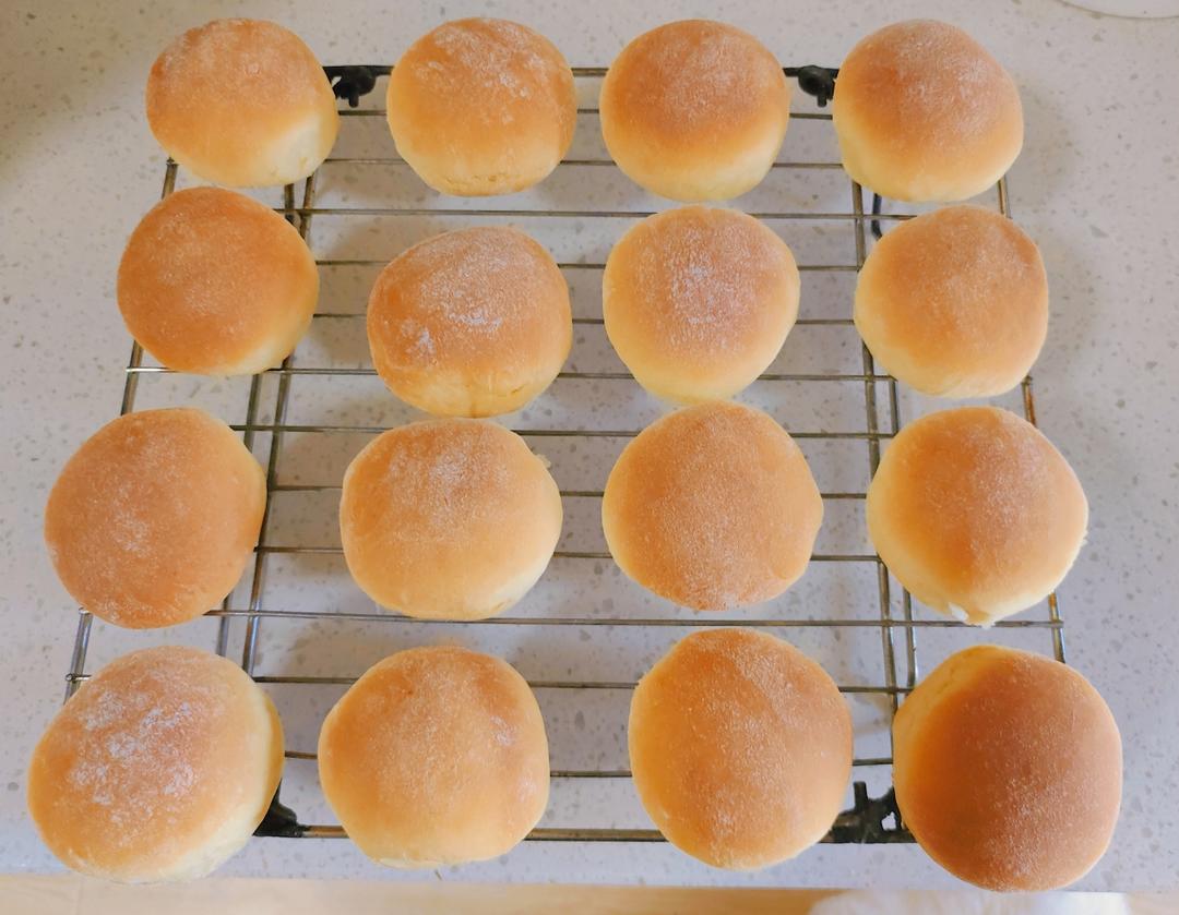 最最简单的🥯东北老式光头饼｜一代人童年的回忆