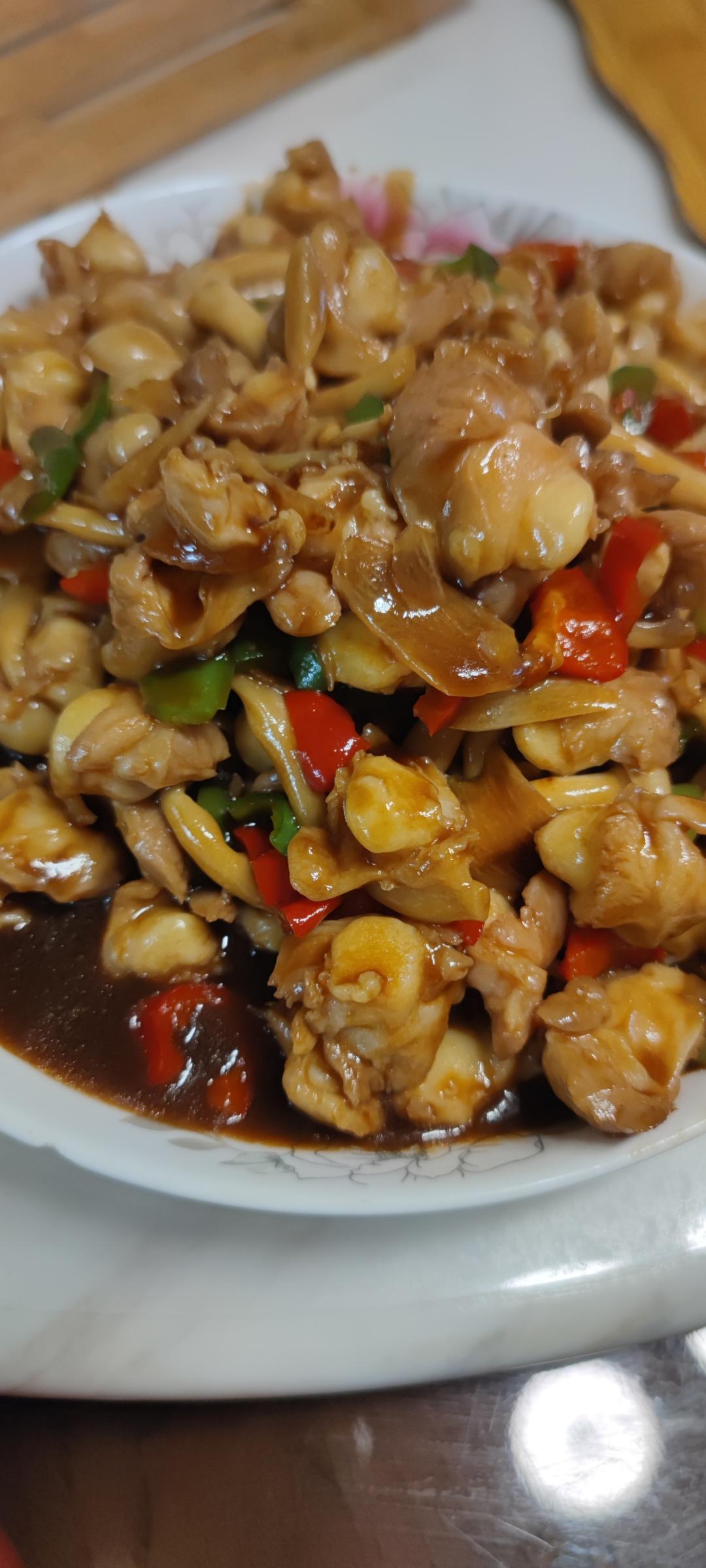 小炒掌中宝（鸡膝软骨）