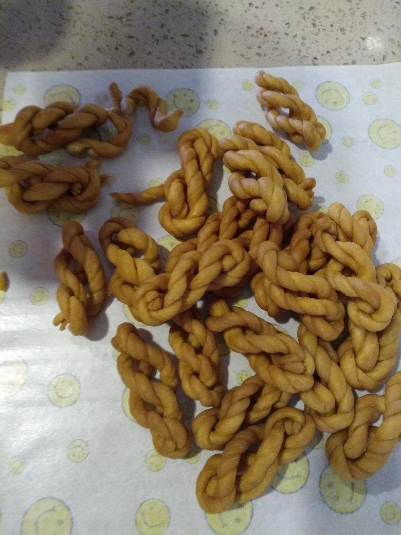 堂妈教你做开心麻花