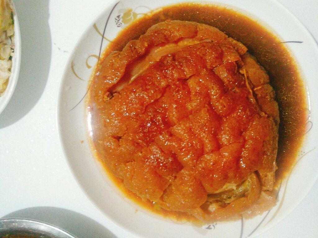 扣肉