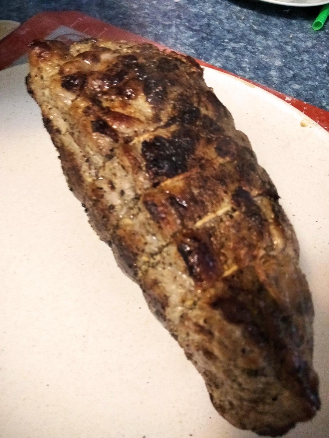 英式烤牛肉Roast beef