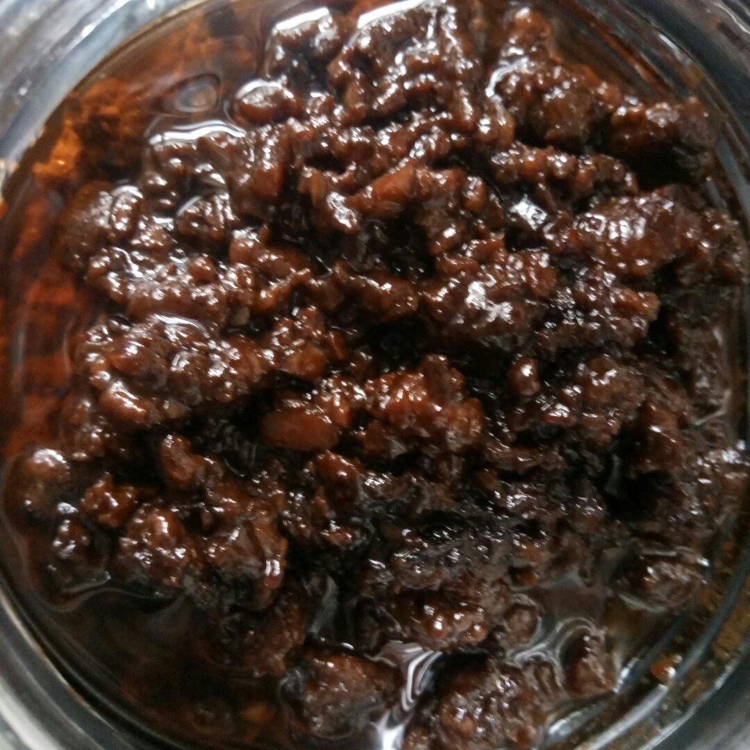 肉末炸酱