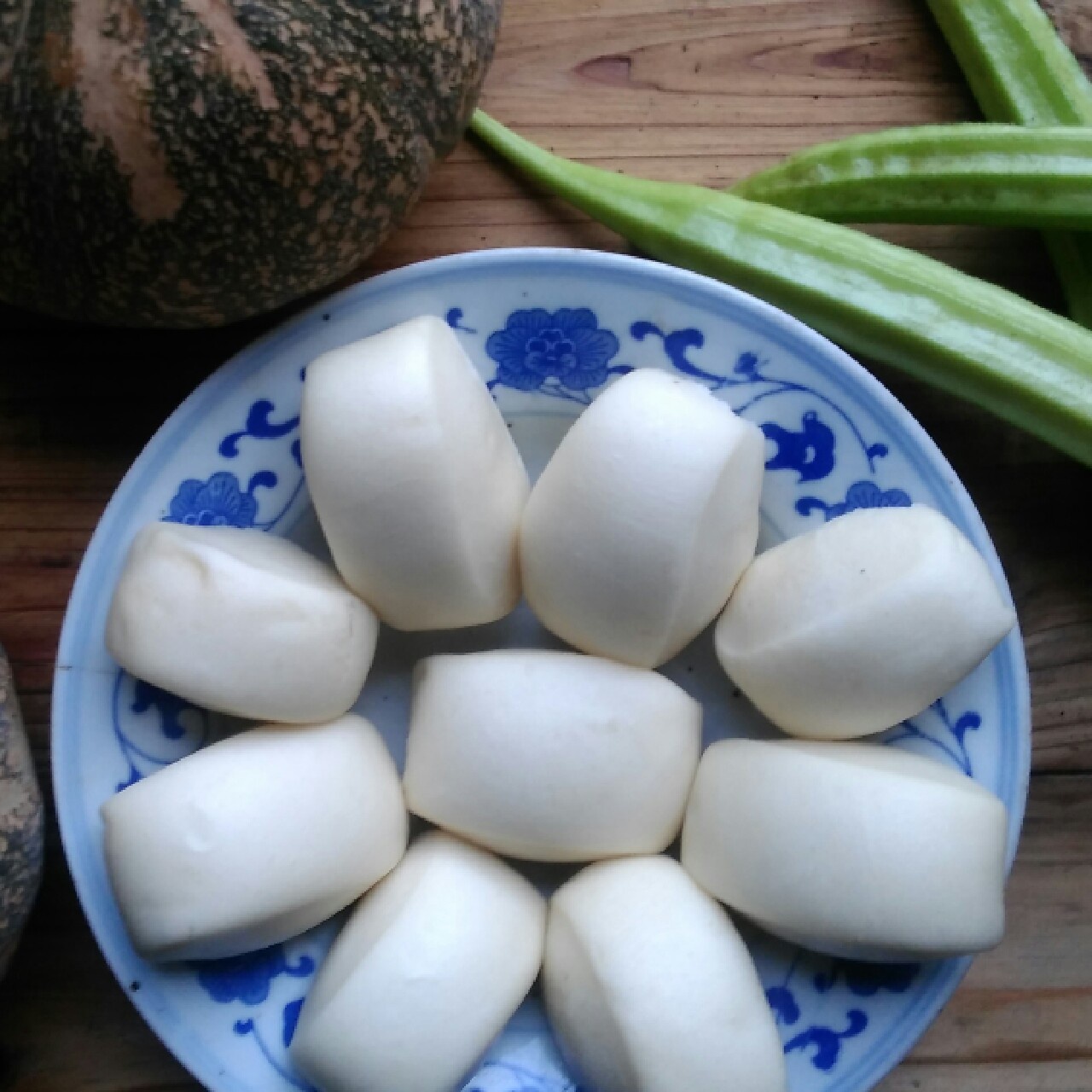 馒头成形记（图文完全版）