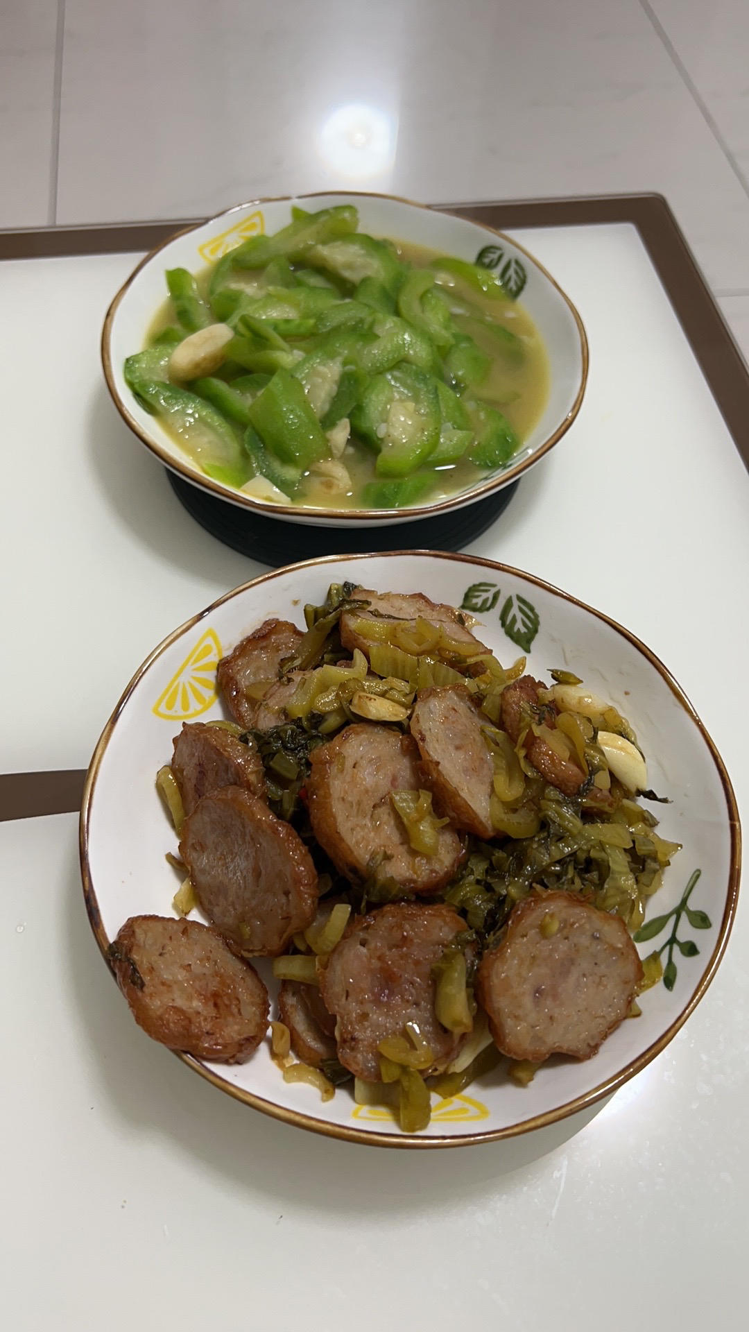 超下饭的酸菜炒肉卷