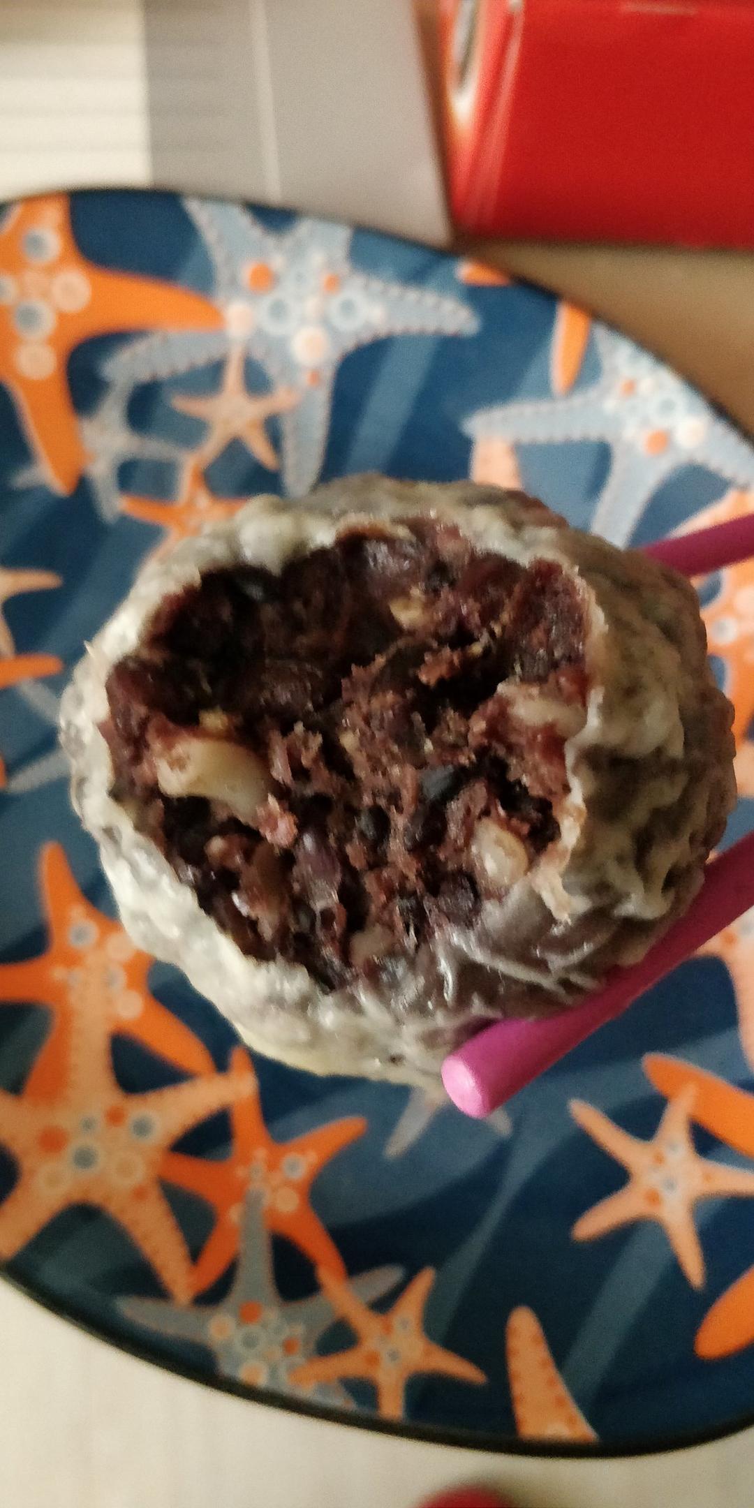破解网红粘豆包