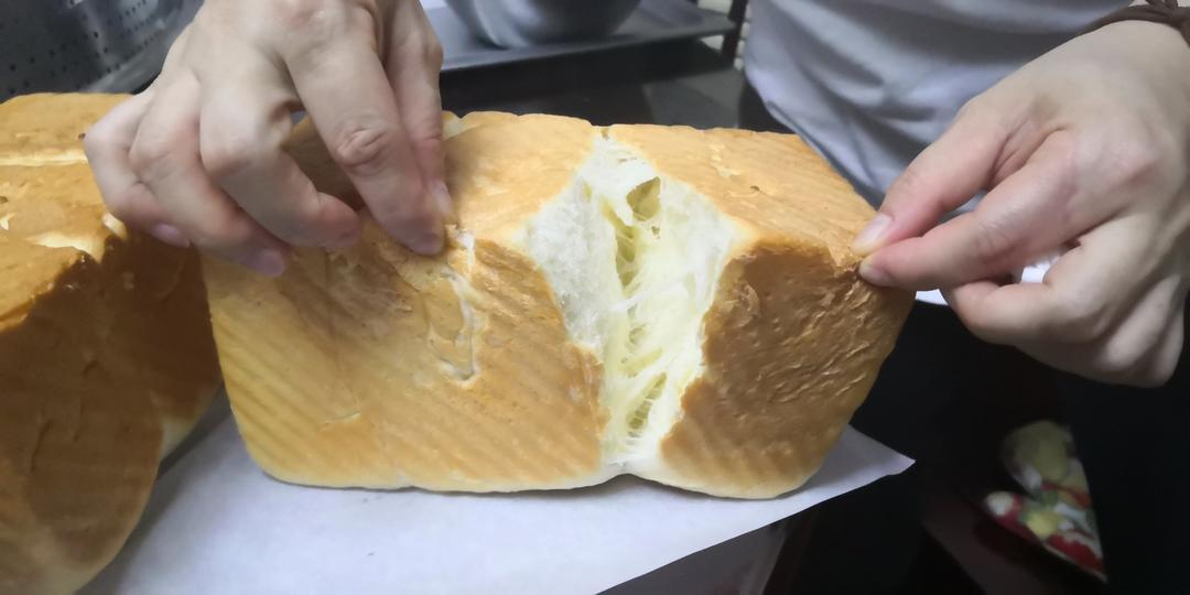 用2周测试，只为这一款面包，公开配方，升级版超软日式手撕吐司