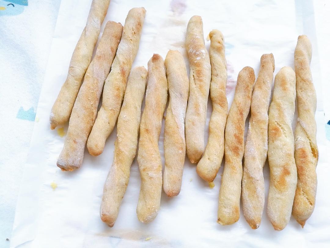 宝宝辅食之香蕉磨牙棒