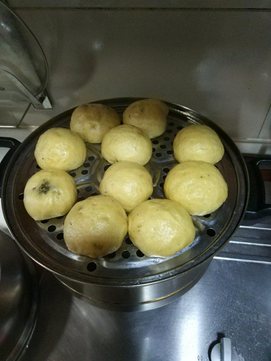 芝麻面包（面包机）