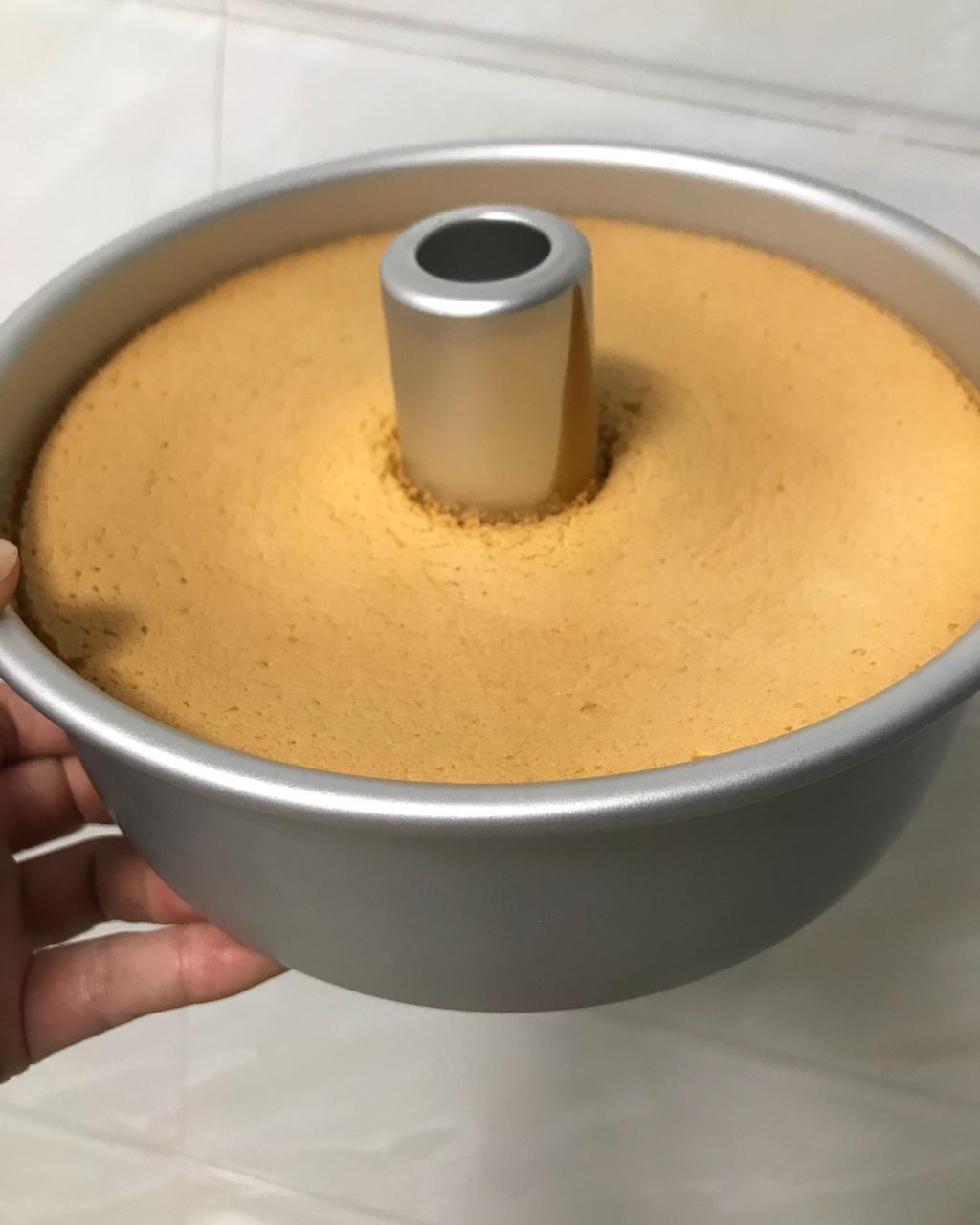 戚风蛋糕8寸超级详细版