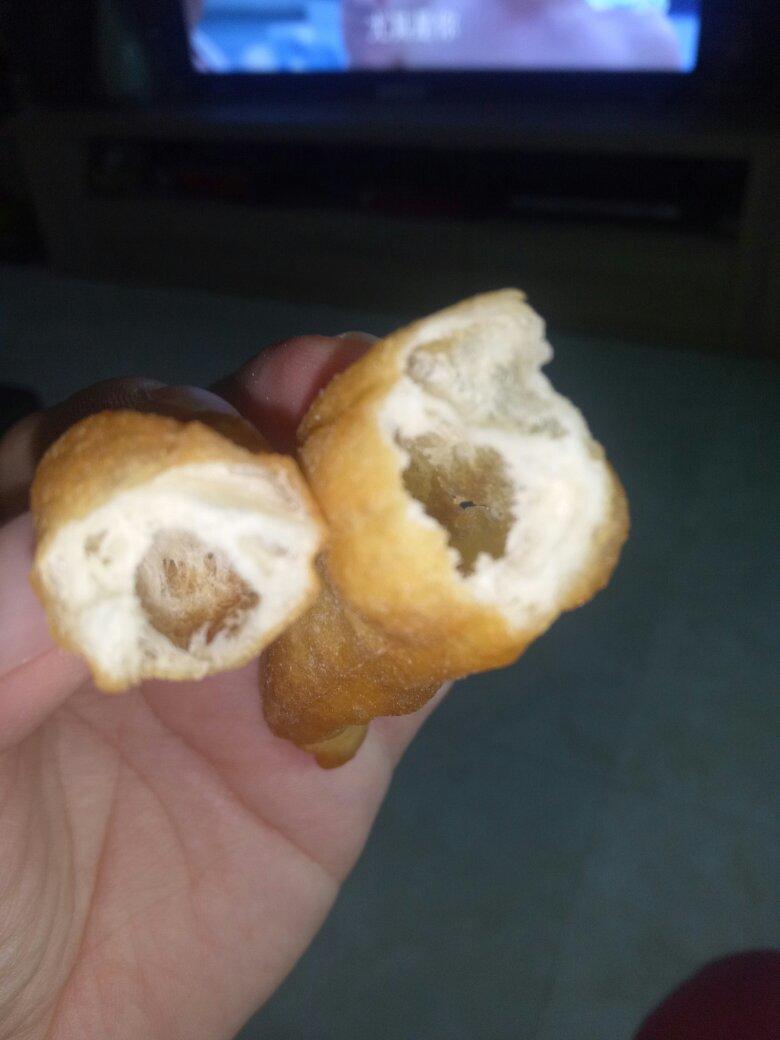 自制蓬松酥脆大油条