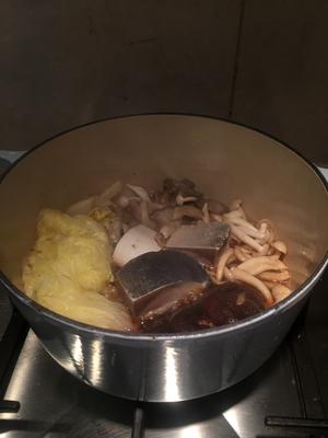 20分钟的铸铁锅炖菜的做法 步骤4