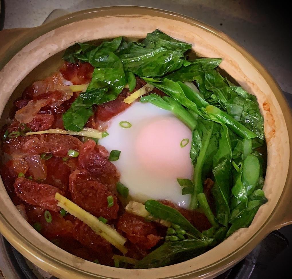 煲仔饭