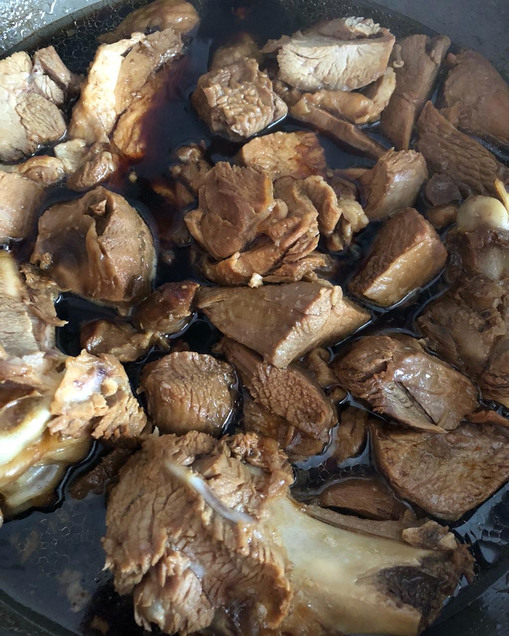 开一锅传家老卤（开卤、养护及传家大法）