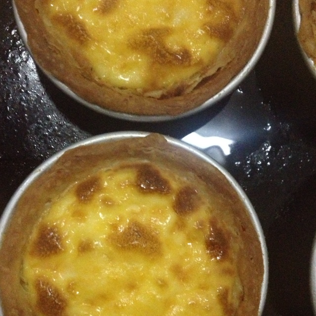 蛋挞 Egg Tart