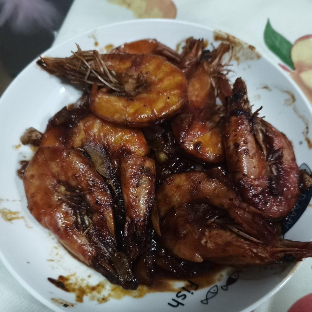 油焖大虾🍤
