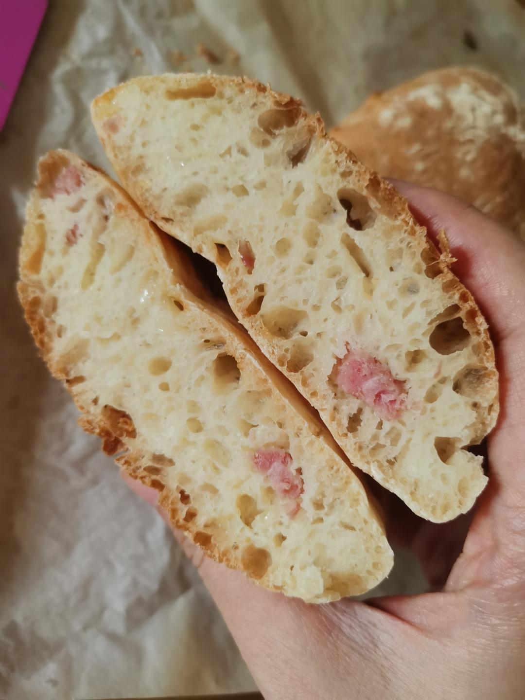 免揉恰巴塔（波兰种）