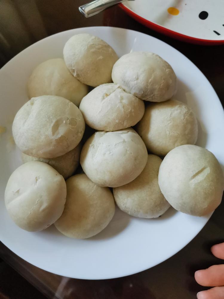 苏子酥饼