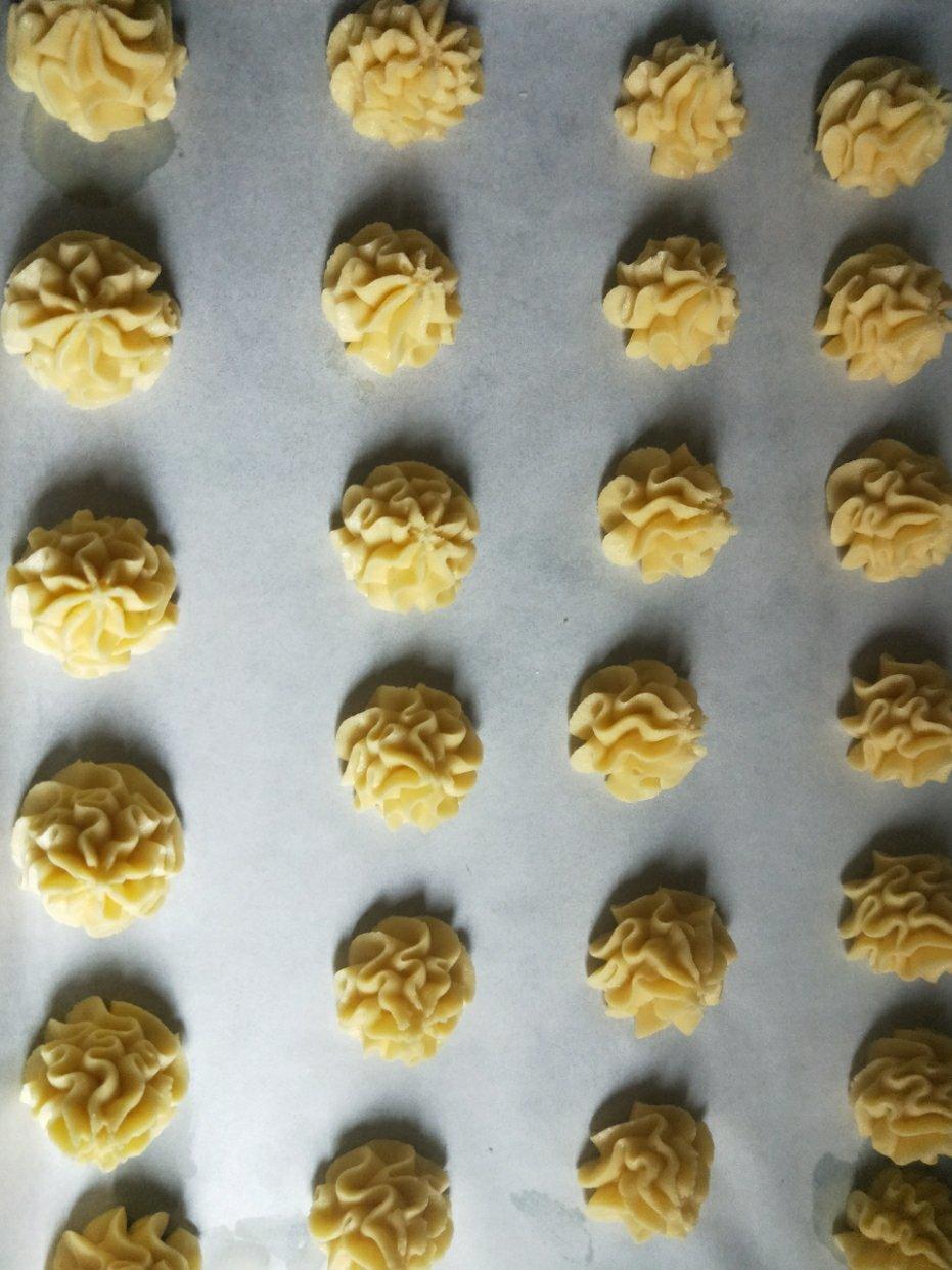 《Tinrry+》酥到掉渣的黄油曲奇