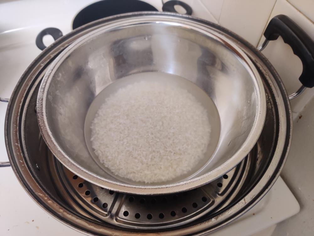 普通锅蒸米饭多长时间_阿迪锅蒸地瓜用放水吗_电压力锅 蒸米饭 放水