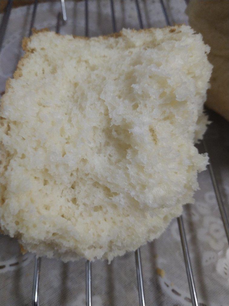 消耗淡奶油--淡奶油吐司面包