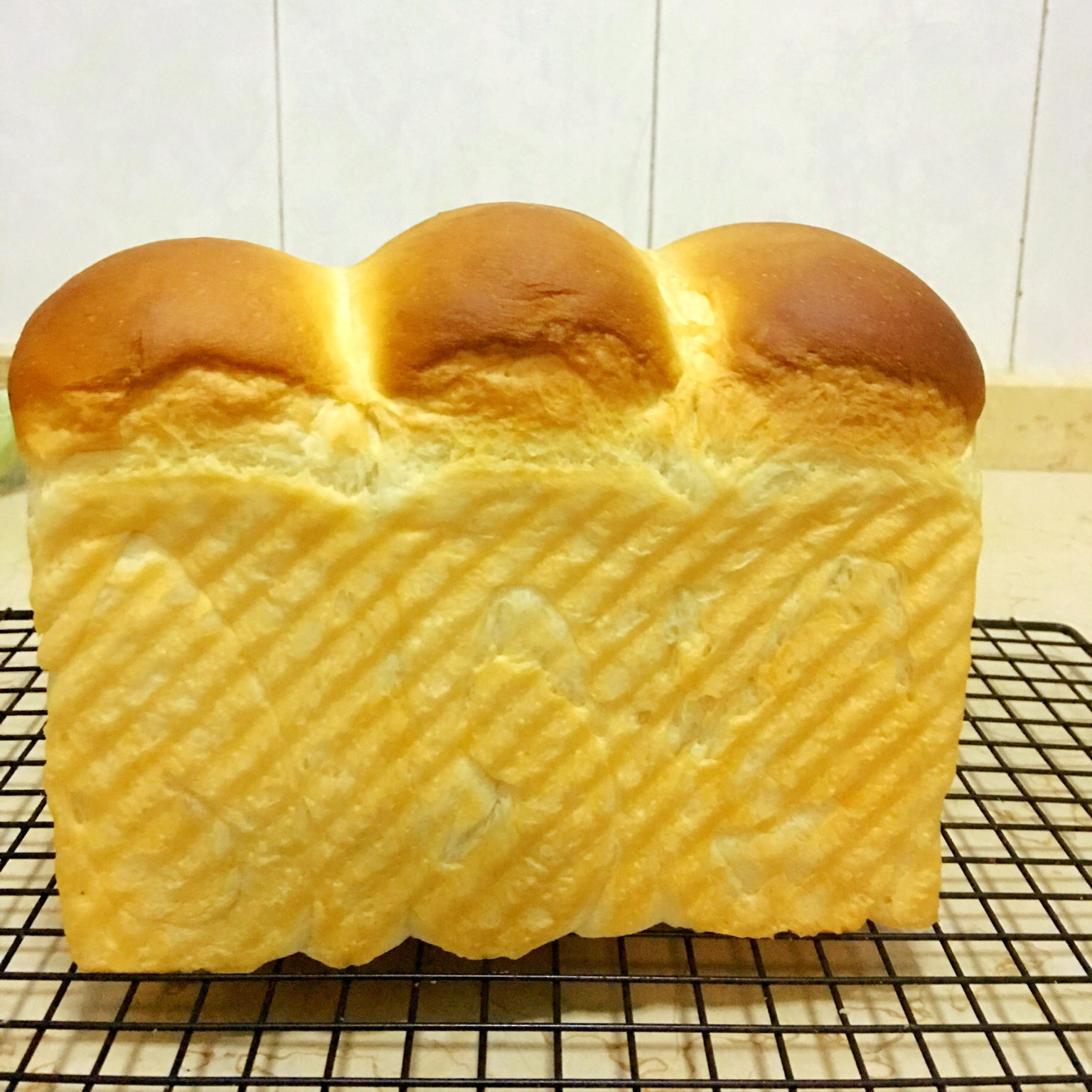 酸奶蔓越莓吐司