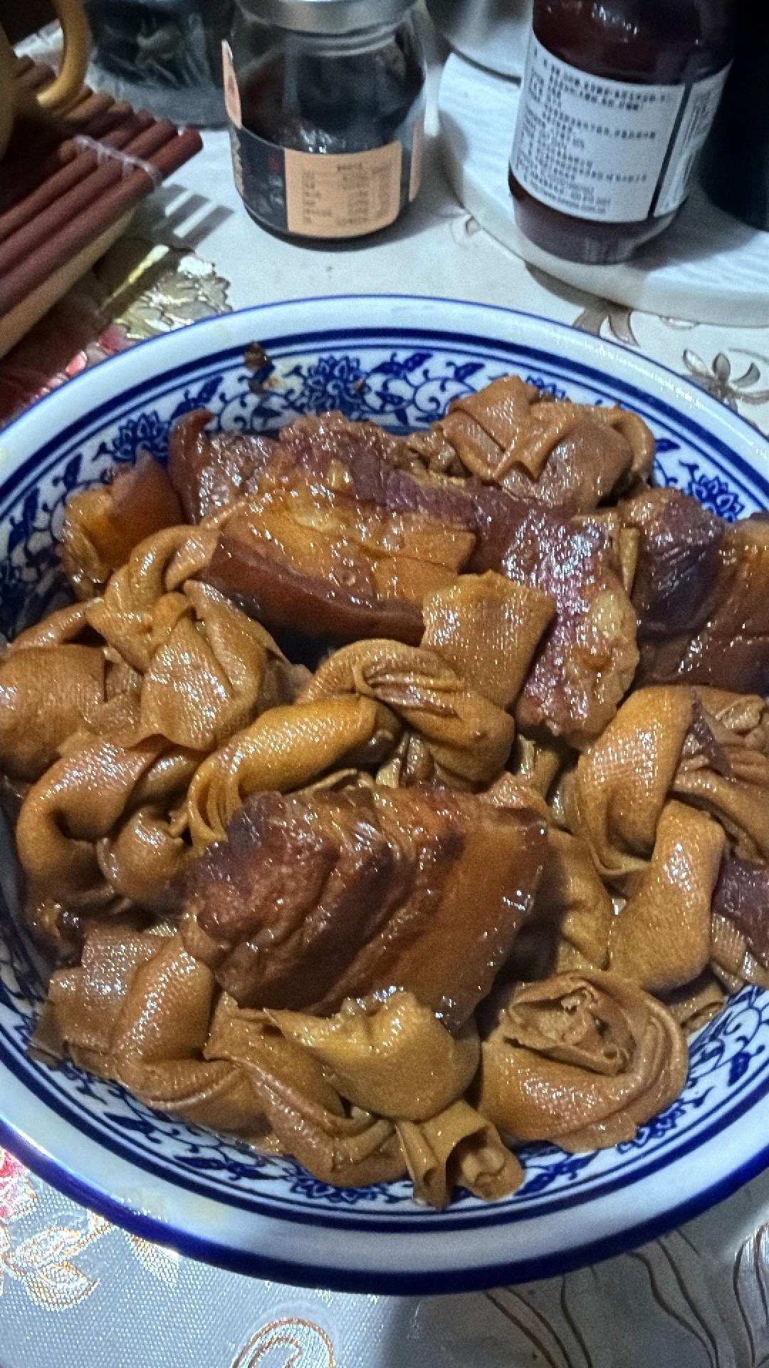 不焯水不放油的家常红烧肉