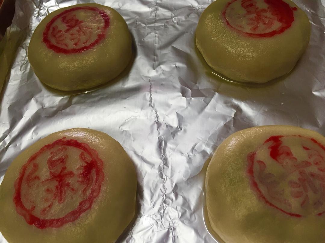 潮汕朥饼 潮式月饼