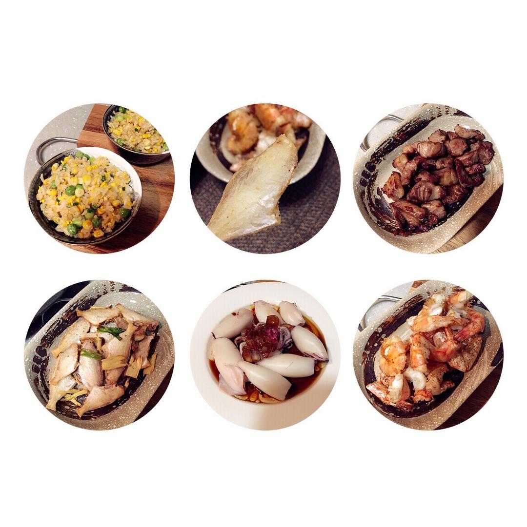 我的厨房我做煮