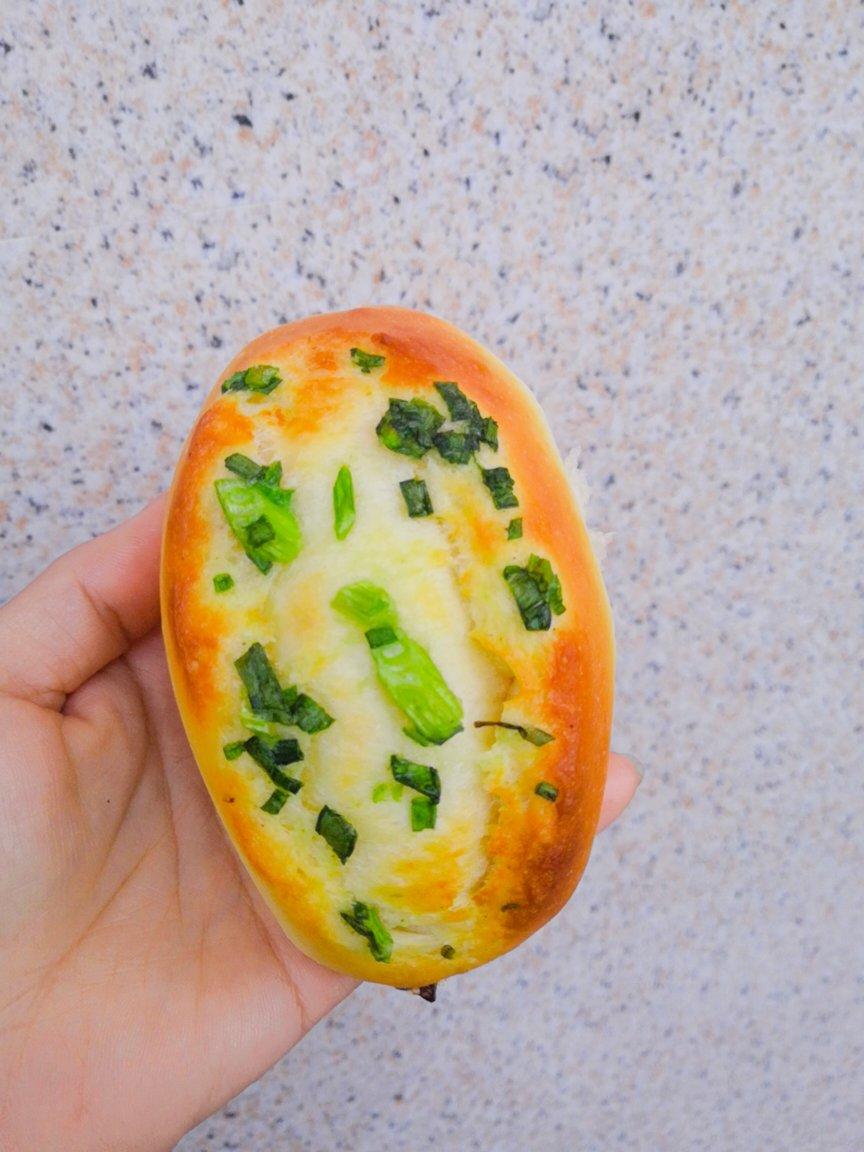 软哭～香葱宝包