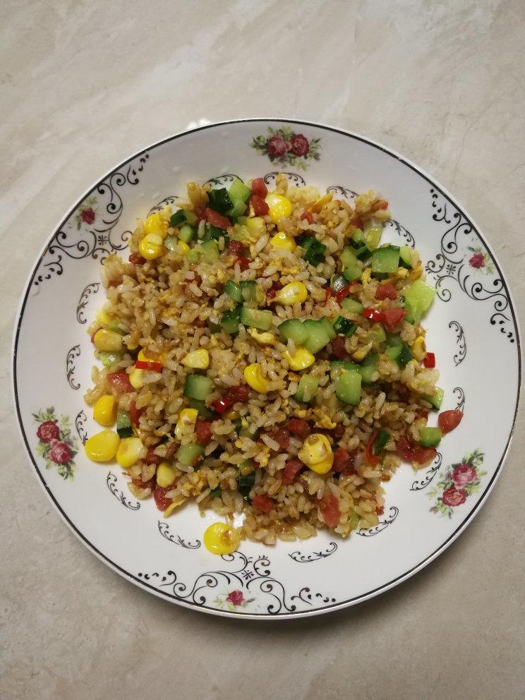 炒饭