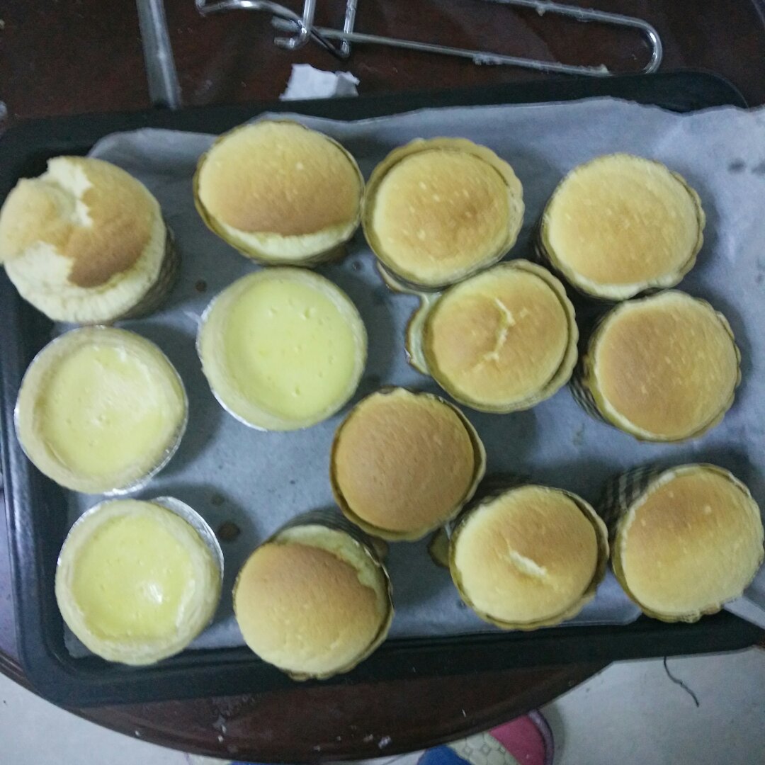 纸杯蛋糕