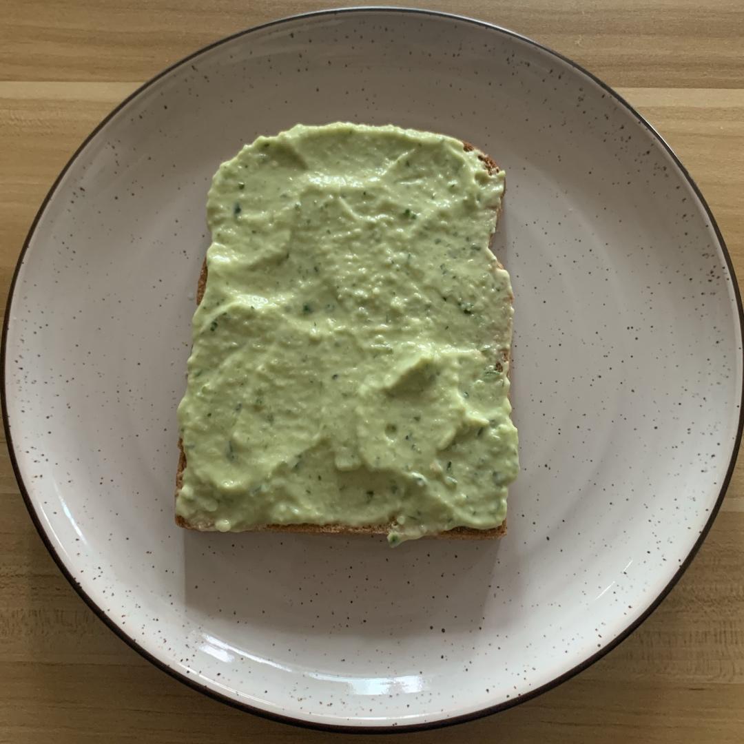 牛油果酸奶黄瓜酱 Avocado Tzatziki Sauce