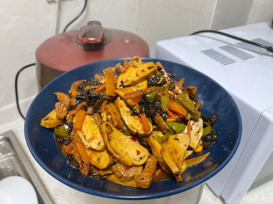 史上最详尽经典川菜【鱼香肉丝】