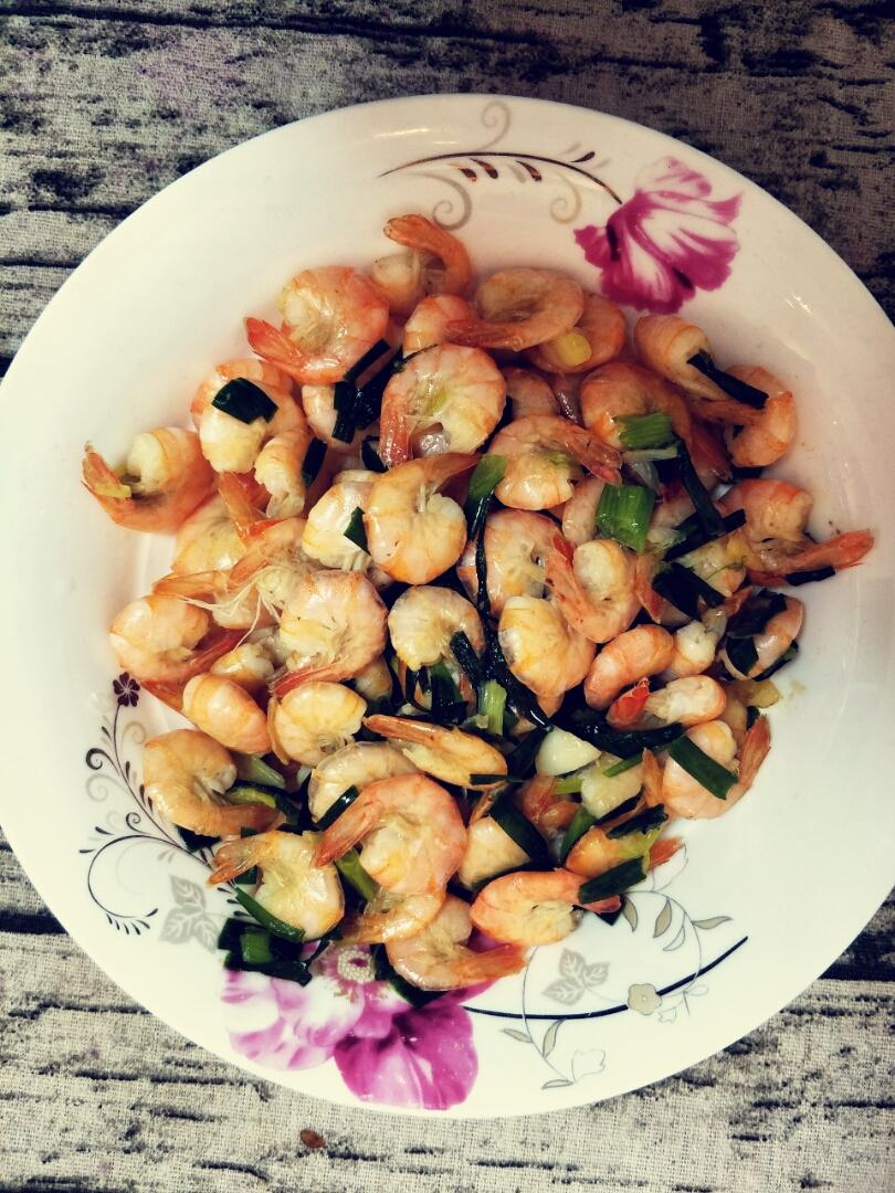 椒盐虾
