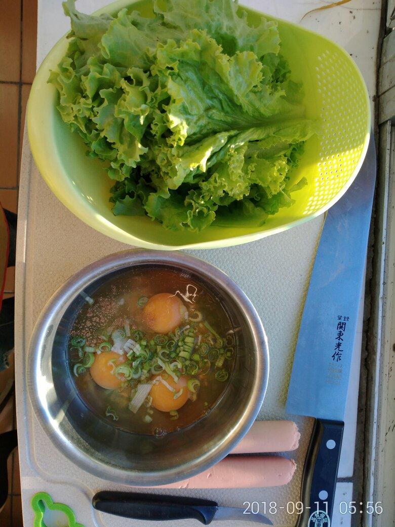紫薯手抓饼