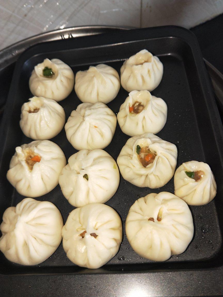 包包子手法（视频）