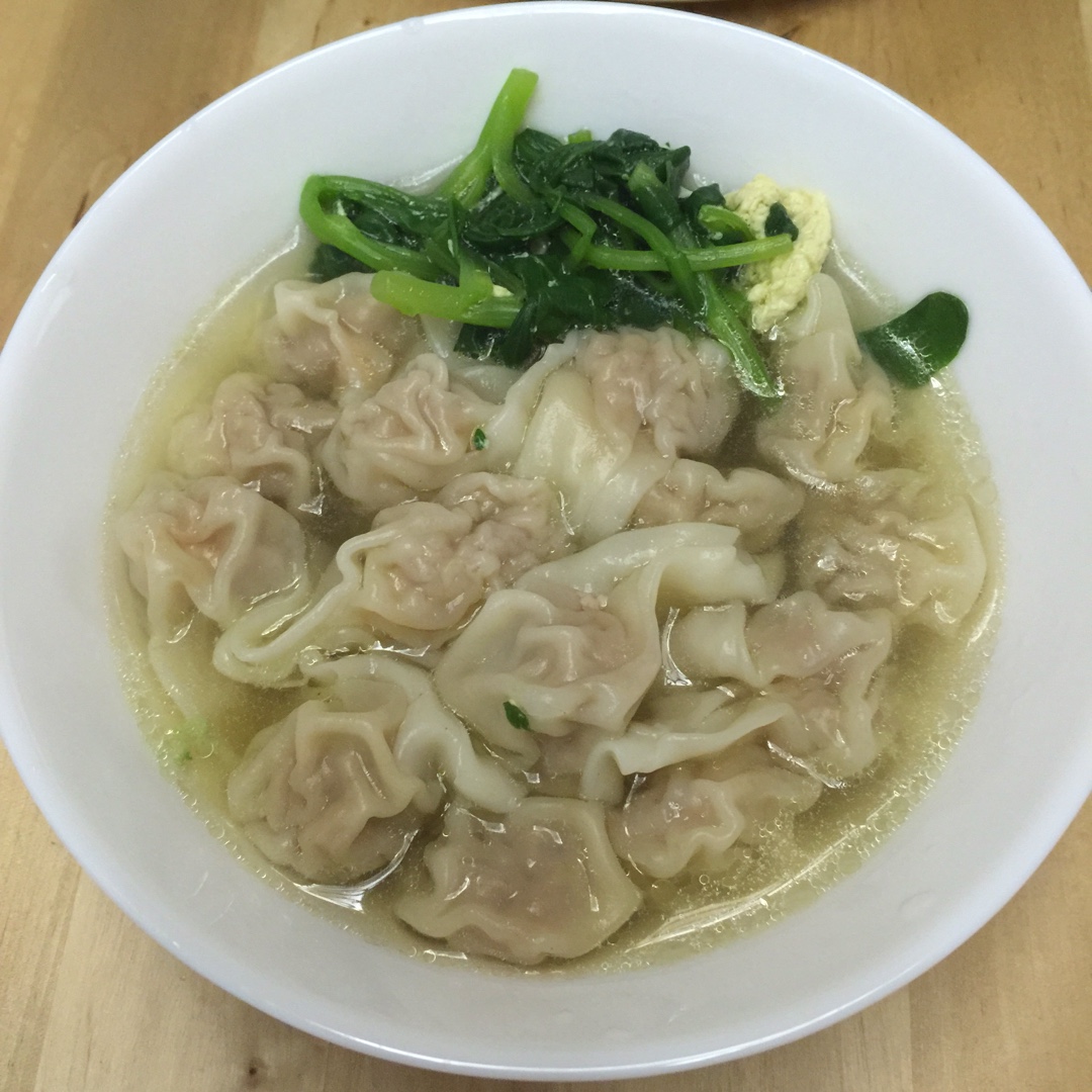 虾仁鲜肉小馄饨