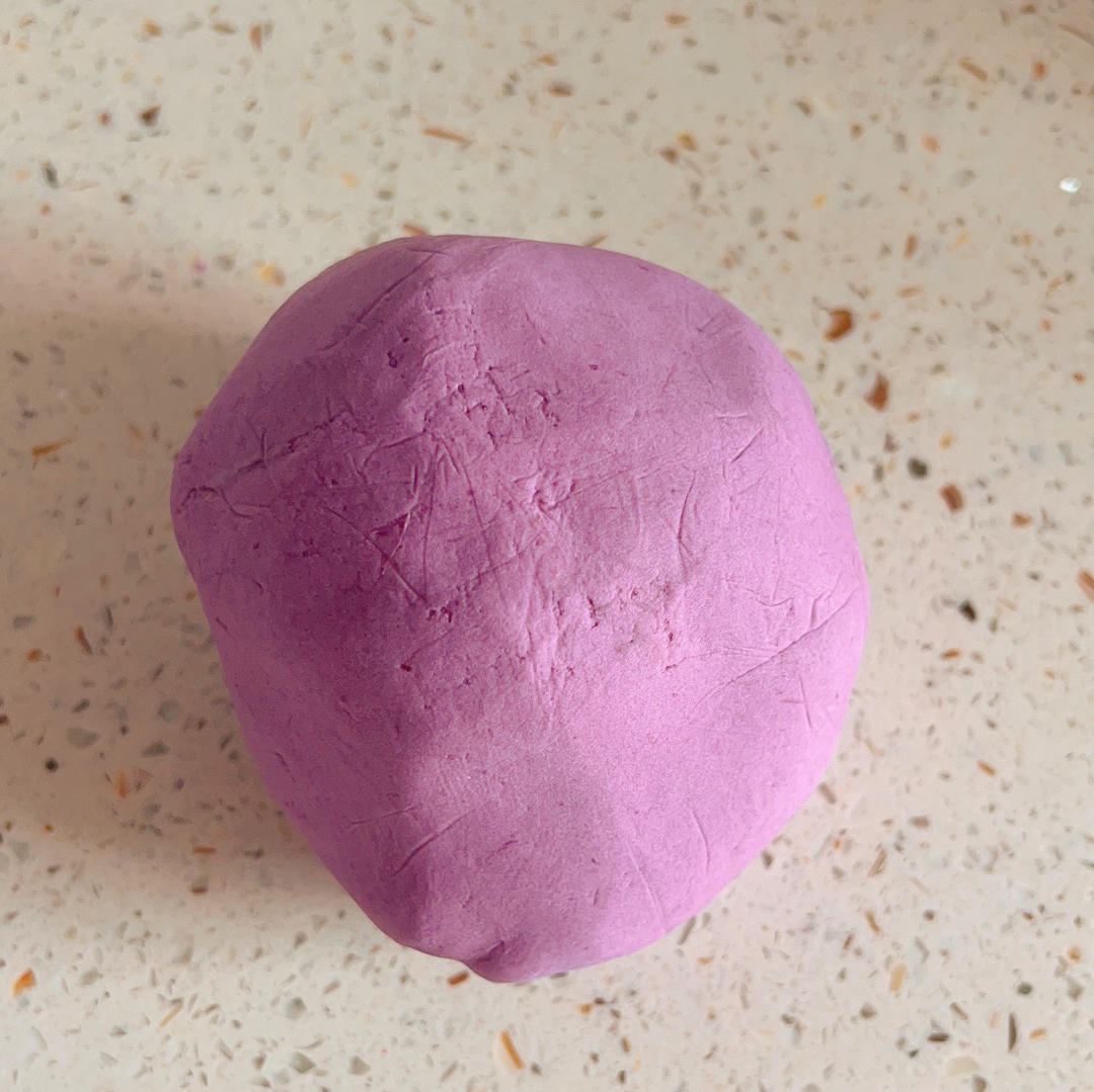 零失败新手轻松驾驭芋圆三色