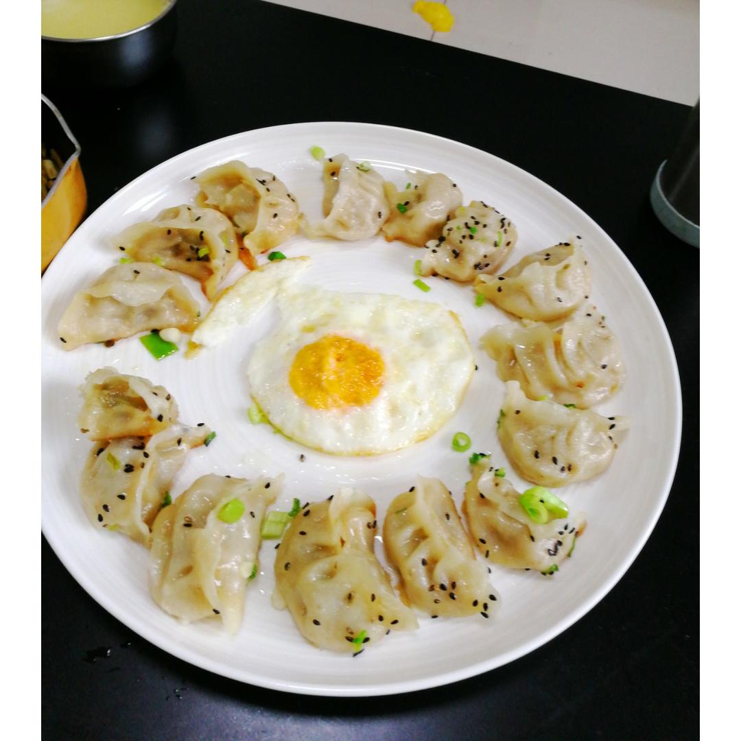 快手煎饺